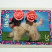 Image of Coral Flower studs