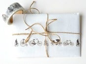 Image of Washi tape " BICI ANTIGUA "