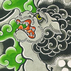 Image of Yozin Print 6