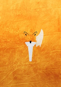 Image of Bushy Tailed