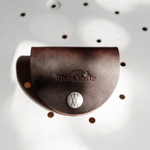 Image of Leather Key Holder
