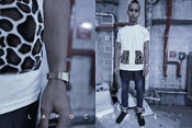 Image of La Pochette SIDE POCKETS GIRAFFE