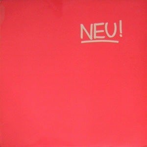 Image of NEU | NEU! LP