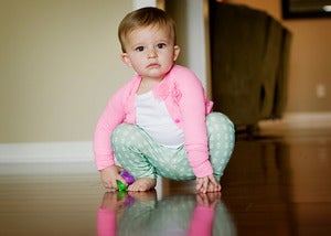Image of organic cotton "signature" tribal leggings-in mint (limited edition) 