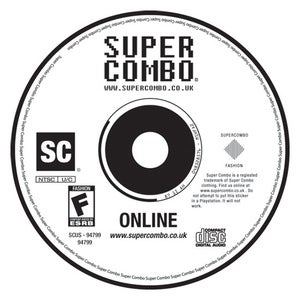 Image of SuperCombo Sticker Pack