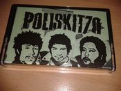 Image of Poliskitzo "Poliskitzofrenia" Tape