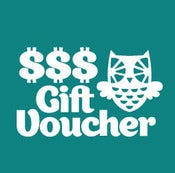 Image of Corky Saint Clair Gift Voucher