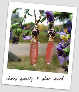 Image of Osmara dagger earring