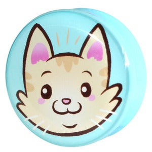 Image of Cute Kitty Plug