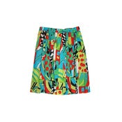 Image of ANGELLINI <span class="smallTit"> Multi Coloured Skirt </span>
