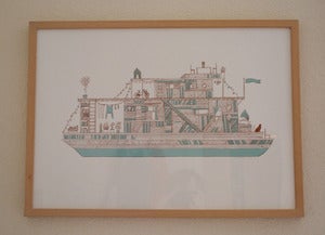 Image of Houseboat