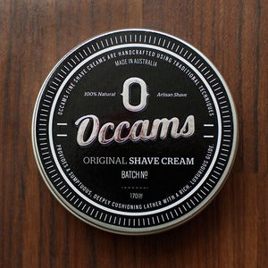 Image of Occams Original Shave Cream