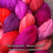 Image of "Rose Petal" luxury blend