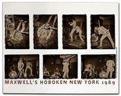 Image of Nirvana New York canvas