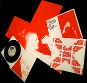 Image of Violent Reaction s/t 7"
