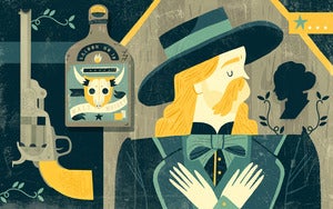 Image of 'Wild' West