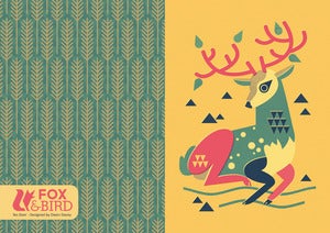 Image of A6 Animal Notebooks