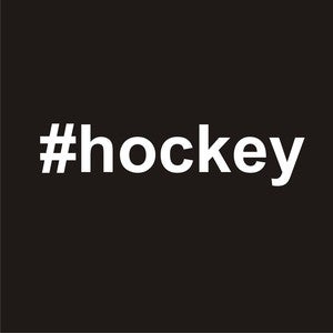 Image of #hockey shirt