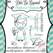 Image of Pedrito en su Graduacion