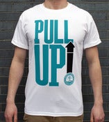 Image of "Pull Up" - Teal/Black