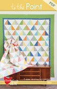 Image of To the Point #141, PDF Pattern