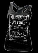 Image of Tattooed For Life And Beyond Racer