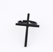 Image of BLACK CROSS RING