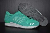 Image of Ronnie Fieg Asics Gel Lyte III "Mint"