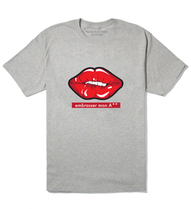 Image of KISS HEATHER TEE