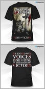 Image of Hymn Of Victory T w/ Limited Edition Poster