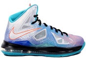 Image of Nike Lebron 10 Pure Platinum