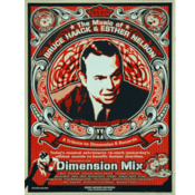 Image of Dimension Mix - Bruce Haack Poster