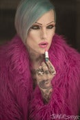 Image of Jeffree Star - Lipstick Vanity - Limited Edition Metallic 8x12 1/20