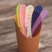 Image of ** Fête des mères ** Jolis tartineurs à fleurs ou à pois