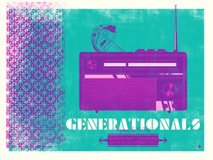 Image of Generationals