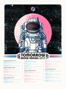 Image of Tomorrow Never Knows