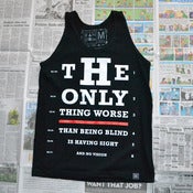 Image of Vision Test (tank top)
