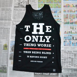 Image of Vision Test (tank top)