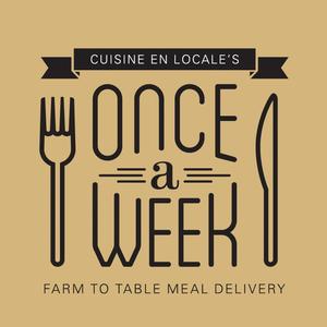 Image of ONCE a Week Cooked CSA Share