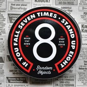 Image of EIGHT sticker