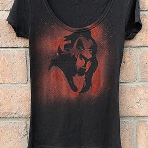 Image of Be Prepared Shirt, Grunge
