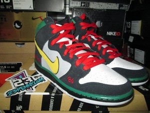 Image of SB Dunk High Pro Premium QS "McRad"