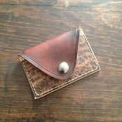 Image of Flapper Card Wallet