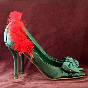 Image of Neverland Couture Heels