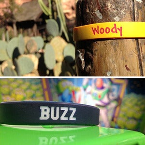 Image of You've Got a Friend in Me Bracelets
