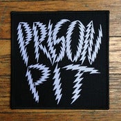 Image of PRISON PIT Woven Patch