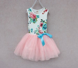 Image of Floral Tutu