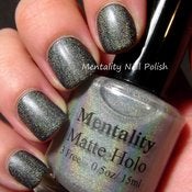 Image of Matte Holo - The Top Coat Collection FREE SHIPPING