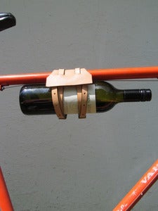 Image of Bicycle Frame Strap - Made in USA