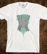 Image of 'D-Pad' Tee